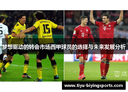 梦想驱动的转会市场西甲球员的选择与未来发展分析