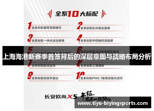 上海海港新赛季首签背后的深层意图与战略布局分析