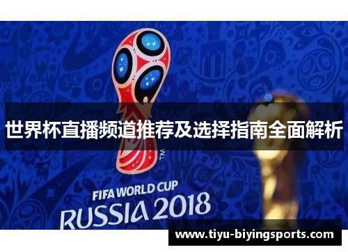 世界杯直播频道推荐及选择指南全面解析