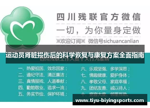 运动员肾脏损伤后的科学恢复与康复方案全面指南 运动员肾脏损伤后的科学恢复与康复方案全面指南