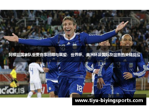 阿根廷国家队重要赛事回顾与展望：世界杯、美洲杯及国际友谊赛的关键战役